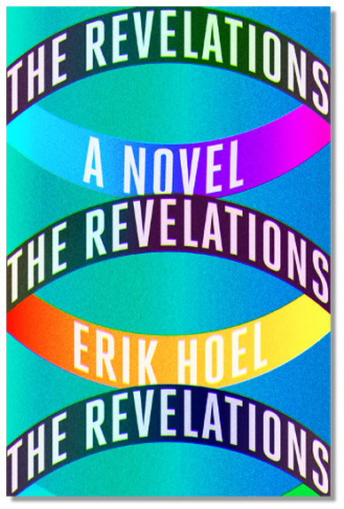 ERIK HOEL - Author of The Revelations